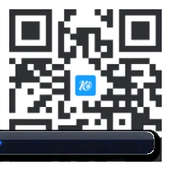 iOS 系统版 二维码